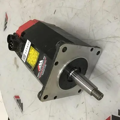 USED FANUC A06B-0142-B575