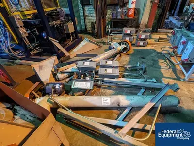 Used N/A Copper Recycling and Sorting Production Line Shredders Ohio US | Federal Equipment Company #131505
