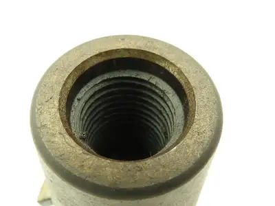 TSD Microbore 50CTVHG259 CAT 50 Shell Mill Tool Holder 2.87"