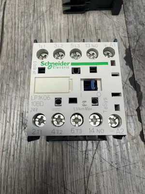 SCHNEIDER LP1K06 Electrical/PLC/Automation | ESS Industrial Equipment Sales (7)
