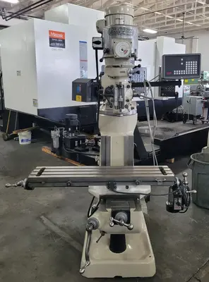 Used BRIDGEPORT 1-1/2 HP Milling & Drilling Machines (Combo) Kentucky US | Aucto #1310118