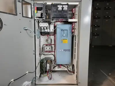 Used EATON SVX004A1-5A4N1 Switchgears British Columbia CA | Lenmark #240405