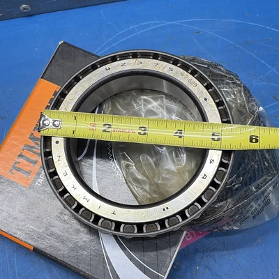 Timken 42375 20629 Tapered Roller Bearing Cone Fast 🇺🇸 Shipping + Warranty