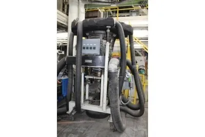 REIFENHAUSER blown film die Blown Film Dies - Single Layer, SIZE 10" - 14.99""" | Mark One Machinery (2)