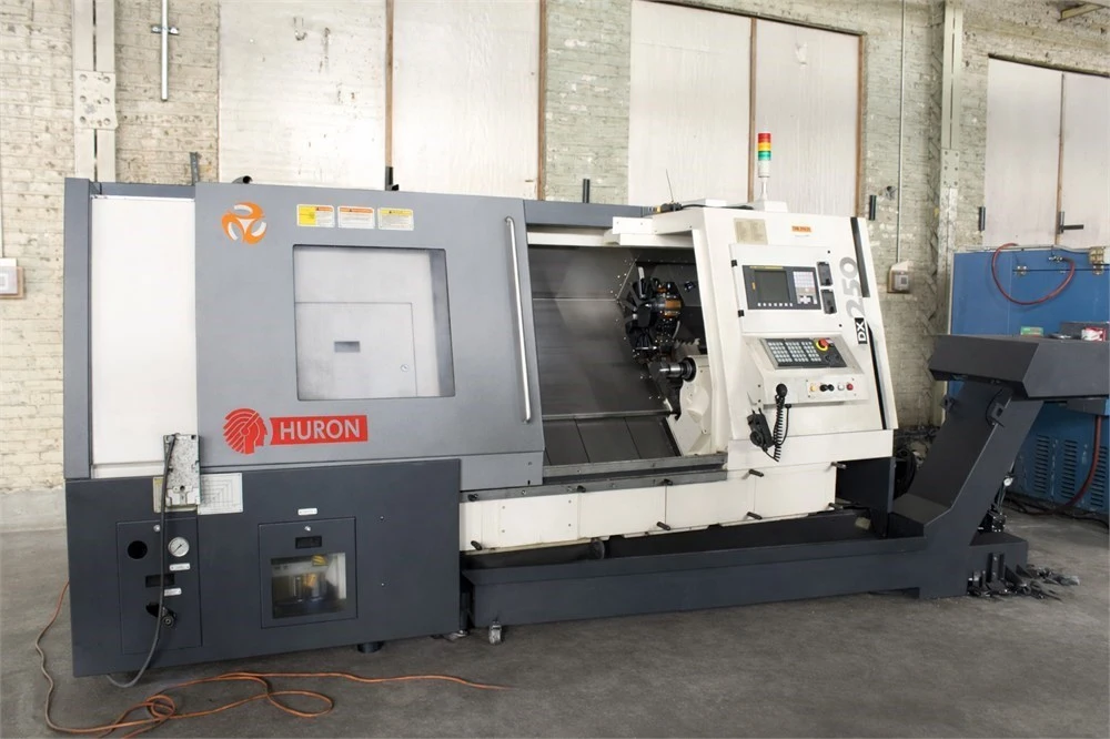 Used 2014 JYOTI DX-250 CNC Lathes Wisconsin US | MachineryMax #1307016
