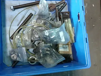 Hardware Tooling Lot