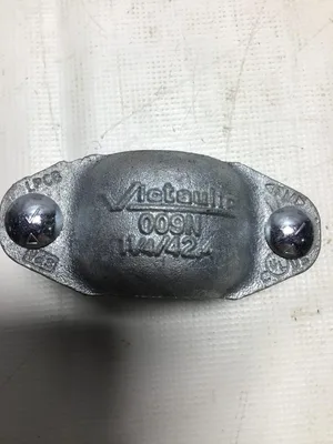 Victualic 1 1/4/ 42.4-009N FireLock EZ Fire Collar/Coupling -NOS