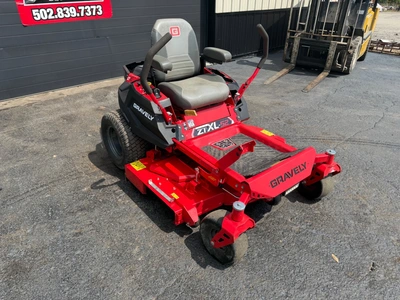 2020 GRAVELY ZTXL 52 Zero Turn Mower | County Equipment Company LLC (9)
