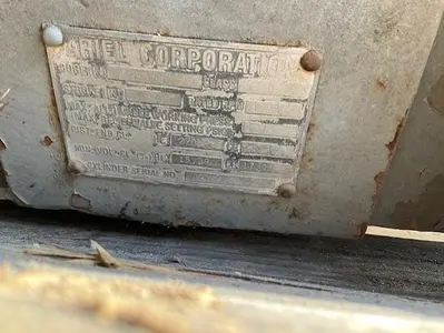 USED ARIEL JGD