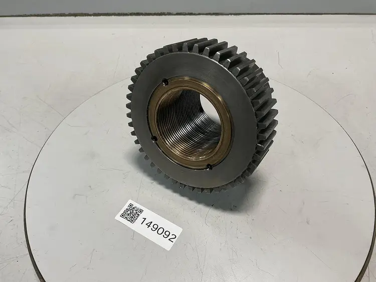 Used VAN DORN 305105 ST Injection Molding Parts Michigan US | Ideal Machinery #692826