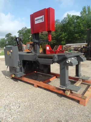 Used _UNKNOWN_ _UNKNOWN_ Vertical Band Saws Louisiana US | Pinpoint Machine #1443821