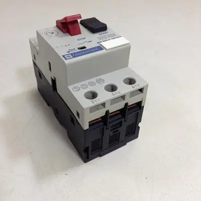 USED TELEMECANIQUE GV2-M06