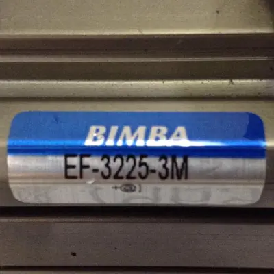 USED BIMBA EF-3225-3M