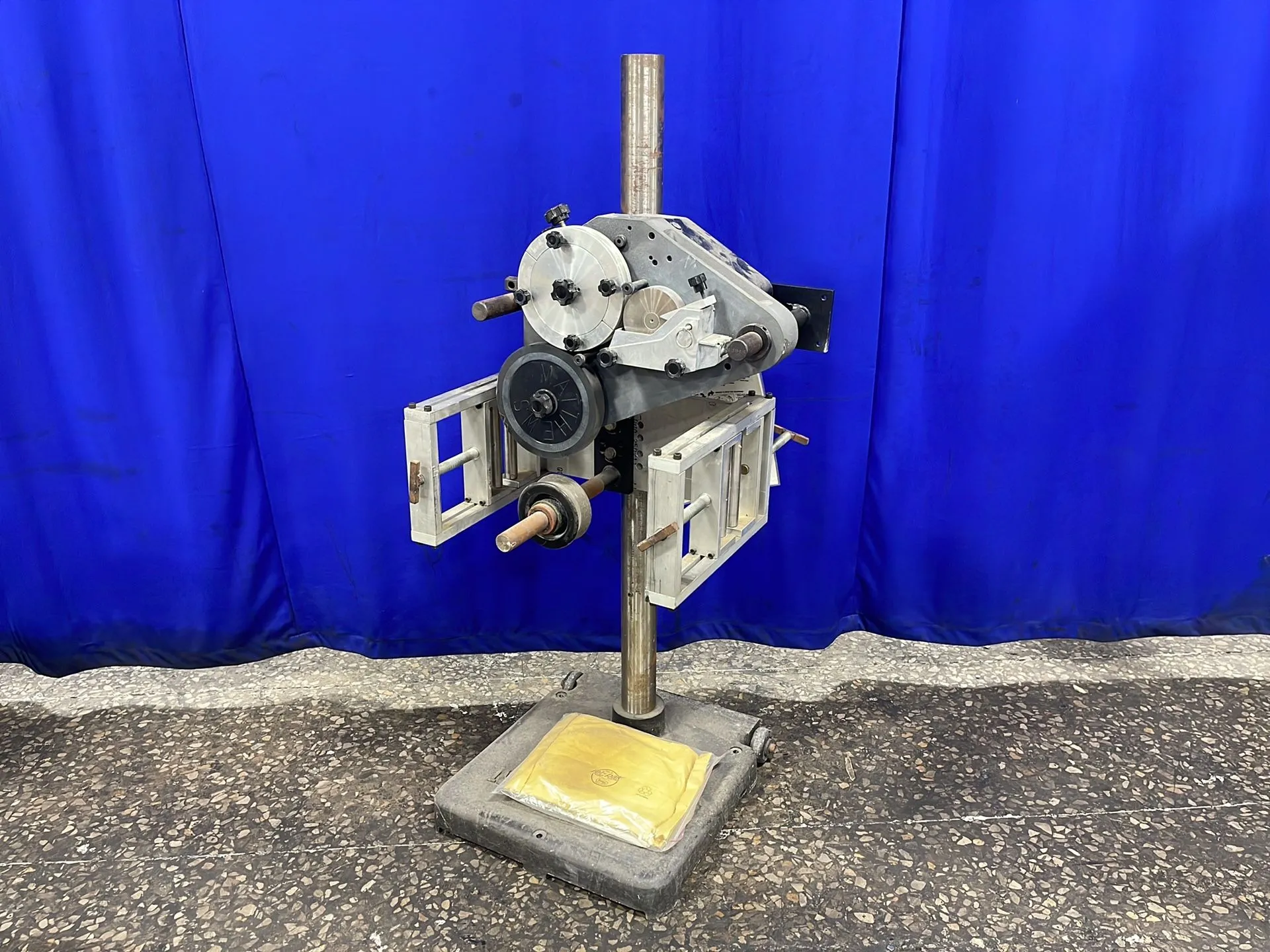 Used 1993 MATTHEWS 61241 Pad Printers Ohio US | HGR 24 #1230683