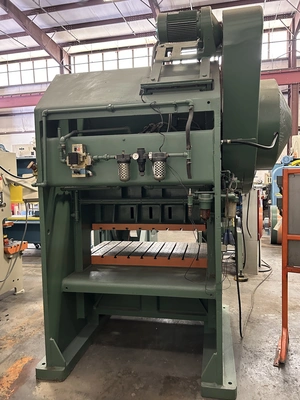 Used 1986 L AND J L AND J G2-75-60 PRESS O.B.I. Presses | Alma Machinery #899004