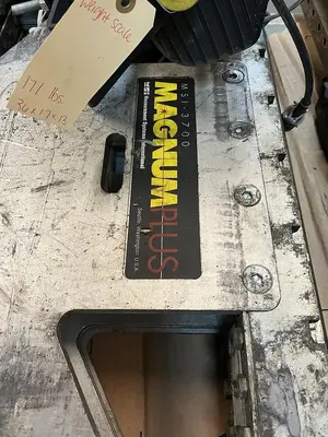 USED MSI 3700