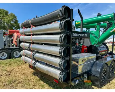 Used AGI REM _UNKNOWN_ Augers Iowa US | Keast Enterprises #1360036