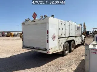 USED 2019 Kenworth T370 Fuel-Lube