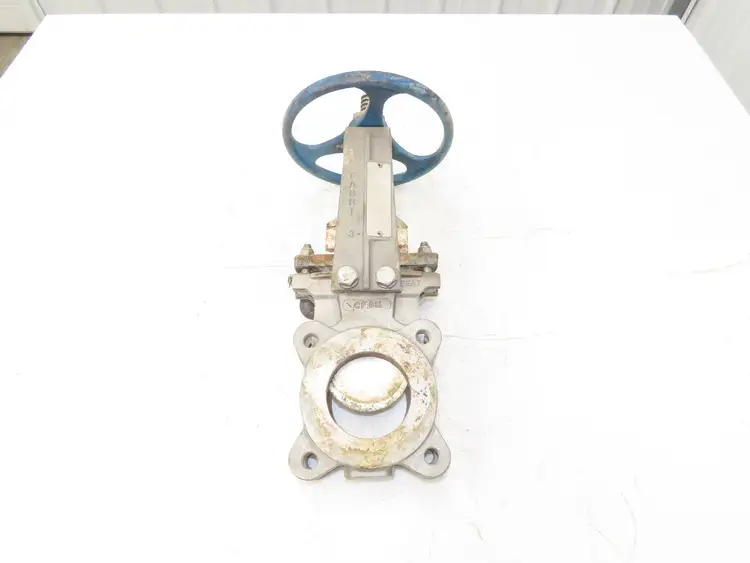 Used ITT FABRI-VALVE _UNKNOWN_ Valves/Fittings Indiana US | Arrow Industrial #567175