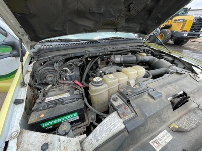 Used 2003 FORD F-550 SERVICE/CRANE TRUCK Service & Utility Trucks New Jersey US | Proxy Equipment #1384900