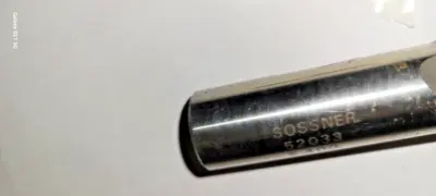 USED SOSSNER 52033