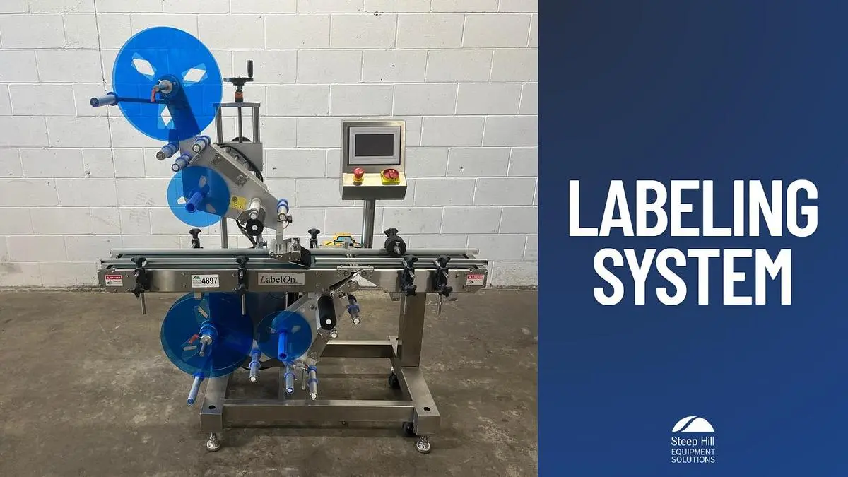 USED 2015 LABEL-ON BASIC 300