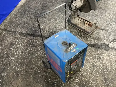 Used MILLER THUNDERBOLT AC/DC Arc Welders Ohio US | HGR 24 #1498547