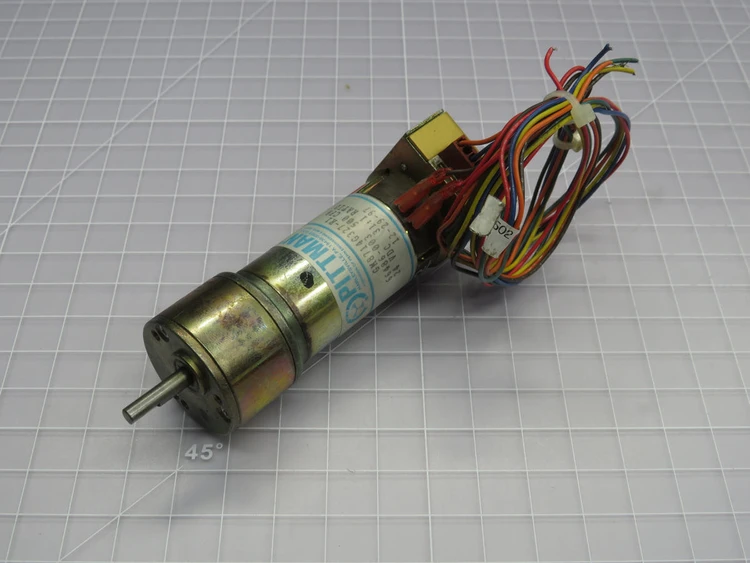 Used PITTMAN _UNKNOWN_ Gearboxes Texas US | OCO Industrial #1756400