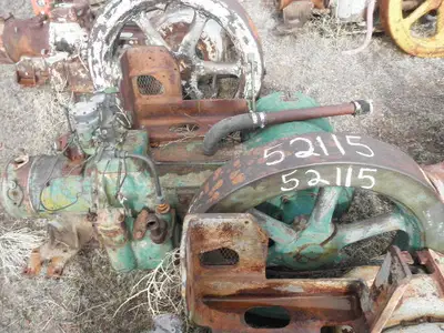 USED AJAX 6 1/2X8 EA-22