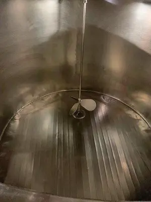 500 Gallon SS Tanks