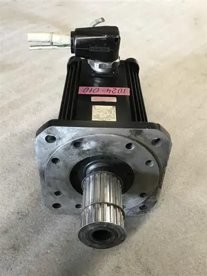 USED ABB BRUSHLESS SERVO MOTOR LC820TJ R0002
