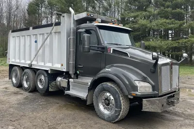 Used 2023 KENWORTH T880 Dump trucks New Jersey US | Proxy Equipment #1388660
