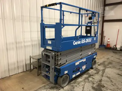 Used 2018 GENIE GS2632 Scissor Lifters New York US | United Lift #1445755