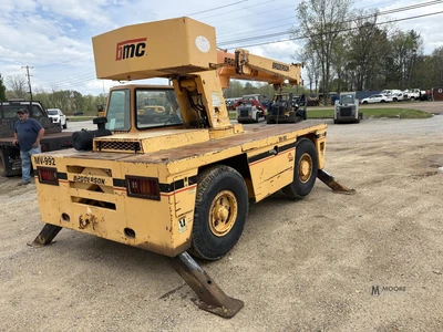 Used 2007 BRODERSON IC80-3G Carry Deck Cranes Tennessee US | Moore Equipment #1517251