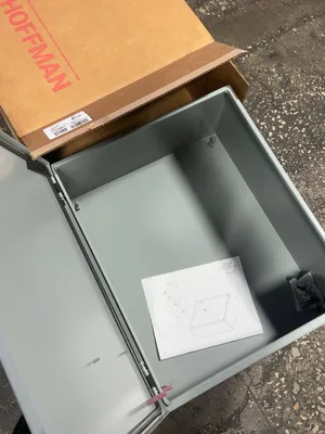 Used HOFFMAN CSD242010 Electrical Boxes Ohio US | HGR 24 #1064492