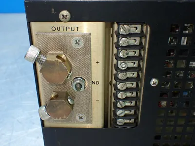 Used SORENSEN SRL10100 DC Power Supplies Ohio US | HGR 24 #941856
