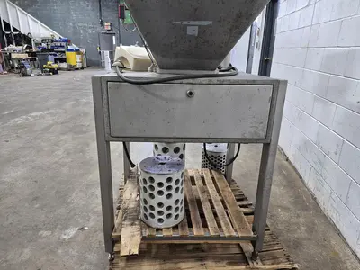Rotary Cheese Molder
