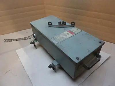 Used WESTINGHOUSE CBP Electrical Panels Michigan US | Ideal Machinery #1308914