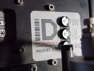 USED D TECHNOLOGY 250