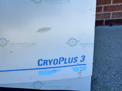 USED THERMO SCIENTIFIC CRYOPLUS 3 AUTOFILL CRYOGENIC STORAGE 120V