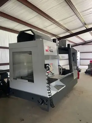2020 HAAS VF-4SS Vertical Machining Centers | Toolquip, Inc. (2)