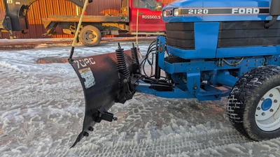 USED 1990 FORD 2120