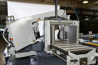 Hyd-Mech S Series Medium Duty Horizontal Pivot Saws