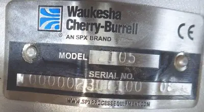 USED WAUKESHA 2105