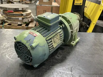 USED LAFERT ST71S4