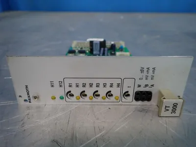 USED REXROTH VT17149