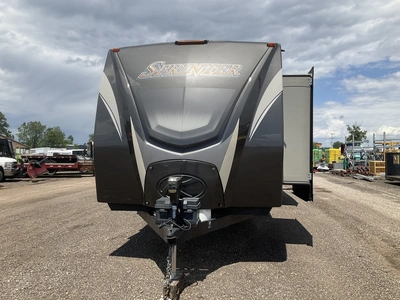 USED 2016 KEYSTONE SPRINTER SERIES M-299