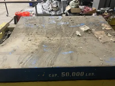 50,000lb Coil Transfer Car
