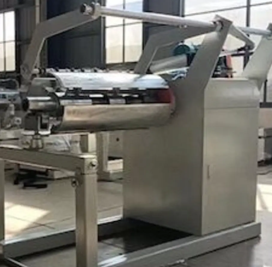 Recoiler Machine Florida