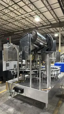 USED FILLER SPECIALTIES BOTTLE FILLING SYSTEM